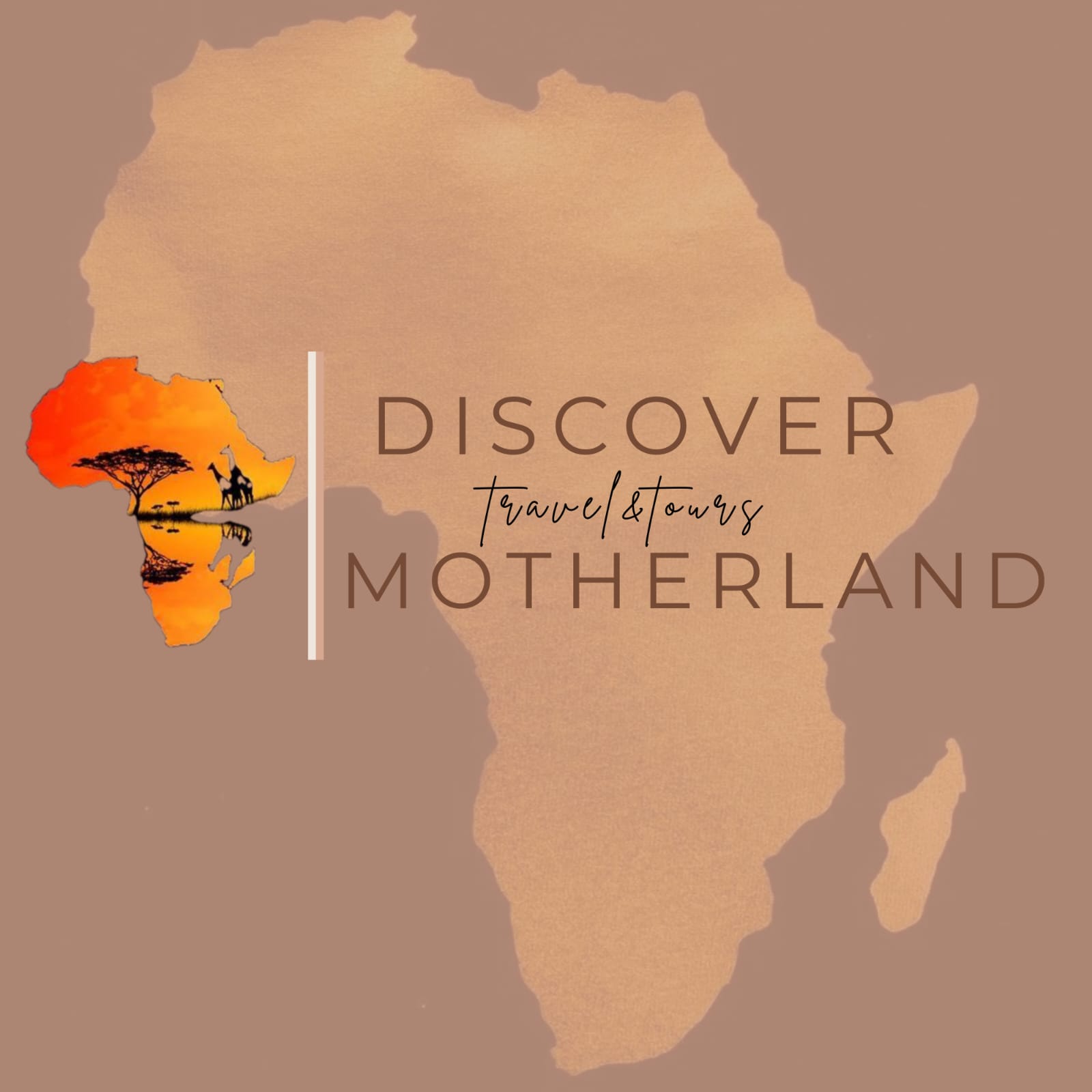 Discover Motherland Tours Logo
